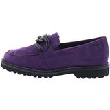 Sioux - 69533 - Loafers - Lila - Leer