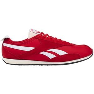 Reebok Unisex R400 sneakers, Vector Red Vector Rood Wit, 33 EU