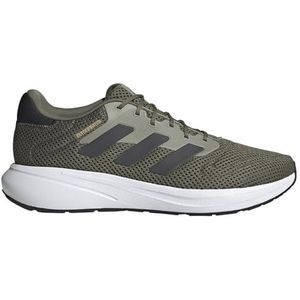 adidas Unisex Response Runner Schoenen Hardlopen, Olive Strata Carbon Haver, 49 1/3 EU