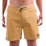 Hurley PHNTM Naturals Geblokkeerde sessies 16, Kiezelsteen, 38