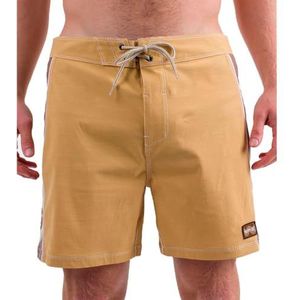 Hurley PHNTM Naturals Geblokkeerde sessies 16, Kiezelsteen, 38