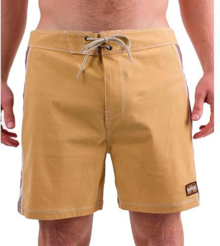 Hurley PHNTM Naturals Geblokkeerde sessies 16, Kiezelsteen, 38