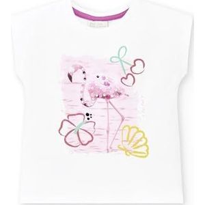 Tuc Tuc T-shirt voor kinderen, Wit, 16 Jaren