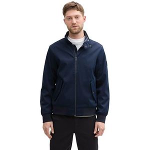 TOM TAILOR Herenjas, 10668 - Sky Captain Blue, XL