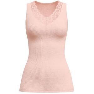 CALIDA - Silky Wool Joy - Tanktop - Pearl Blush