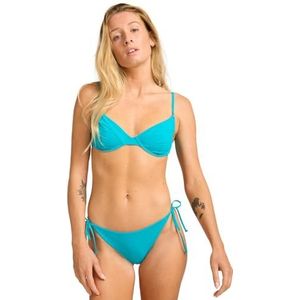 Morgan - Sol Searcher - Bikinitop - Perzik - 86% Gerecycled Polyamide