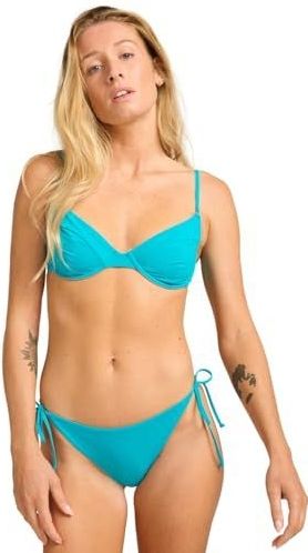 Morgan - Sol Searcher - Bikinitop - Perzik - 86% Gerecycled Polyamide