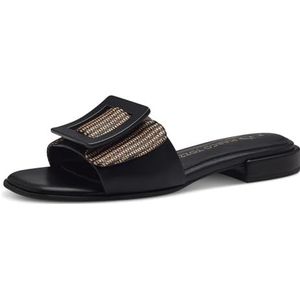 MARCO TOZZI Mule by Guido Maria Kretschmer 2-27100-42 dames, Black Comb, 40 EU