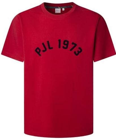 Pepe Jeans - Maverick - T-shirt - Katoen - Met Korte Mouwen