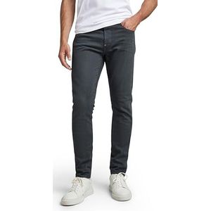 G-STAR heren Jeans Revend FWD Skinny Jeans, Grijs (Gedragen in Tornado D20071-d185-d353), 27W / 32L