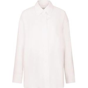 Seidensticker Damesblouse, wit, 34