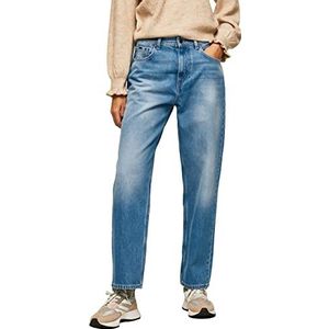 Pepe Jeans Dames Dover Jeans, Denim-HQ3, 34W/32L, Denim-hq3, 34W / 32L
