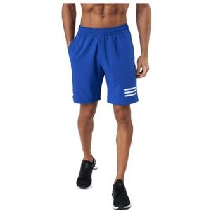 adidas Heren Shorts Club 3str Short, bold blue/wit, XL