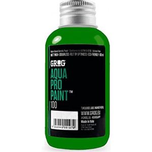 Grog Aqua Pro Paint 100, Crocodile Green