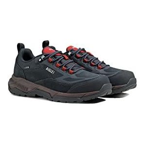 Aigle - Palka - Wandelschoenen - Bruin - LWG-gecertificeerd Leer