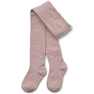 Wheat Unisex kinder wollen kanten Karla panty, 1135 Dry Rose, 50-56