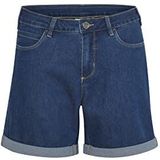 Jeans - Blauw - Denim - Regular Fit - Mid Waist