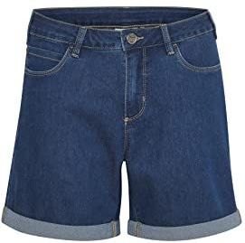 Jeans - Blauw - Denim - Regular Fit - Mid Waist