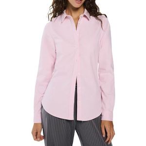 Springfield Roze hemd, maat 34, Lichtroze, 32