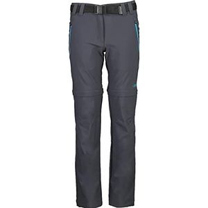 CMP Meisjesbroek Zip Off