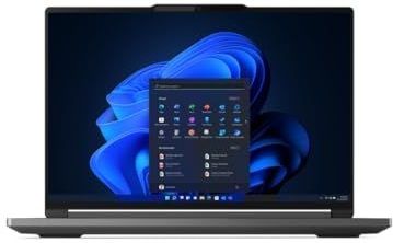 Lenovo ThinkBook 16p Intel® Core™ i7 i7-13700H Laptop 40,6 cm (16") WQXGA 16 GB DDR5-SDRAM 512 GB SSD NVIDIA GeForce RTX 4060 Wi-Fi 6E (802.11ax) Windows 11 Pro Grijs