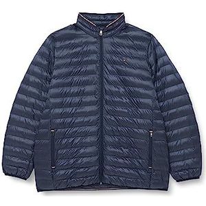 Tommy Hilfiger Heren Bt-Packable Gerecycleerd Jas-b Geweven, woestijn hemel, XXL