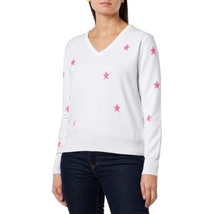 nascita Dames gebreide trui 19019332-NA03, wolwit roze, XS/S, wolwit roze, XS/S