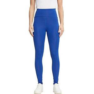 ESPRIT Joggingbroeken dames rcs tight edry,bright blue,M