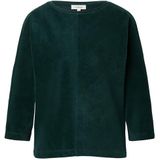 Sweatshirt - Corduroy - Casual - 3/4-mouwen