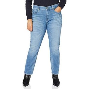 7 For All Mankind Jeans voor dames, Lichtblauw, 27W