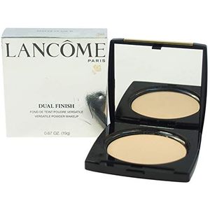 Lancome Dual Finish Versatile Powder Makeup - Matte Light II voor dames 0,67 oz poeder