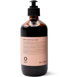 Hblonde Hair Bath 240 ml