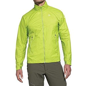 Schöffel Bygstad M Herenjack, winddichte wandeljas, windbreaker met verkoelende grafeenvezels