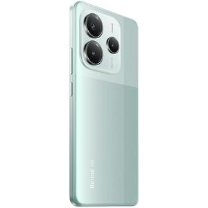 Xiaomi Redmi Note 14 5G Smartphone, 6+128G, 108MP AI-fotosysteem, 5500mAh batterij, display met Eye-Care-technologie 120Hz, AI-functie (oplader niet inbegrepen), groen