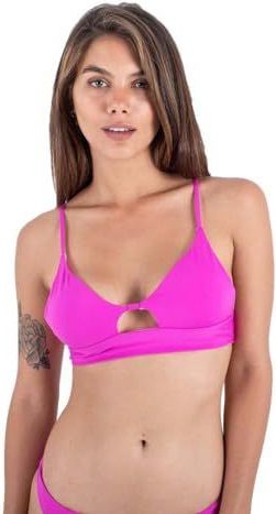 Hurley - Haut de Bikini - Uni - Voor Vrouwen