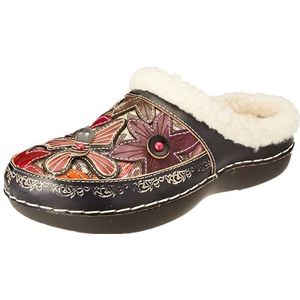 Laura Vita Dames Capucine 01 Clog, jeans, 35 EU