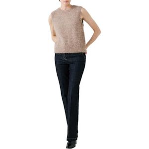 CAROLL trui, Taupe, XS