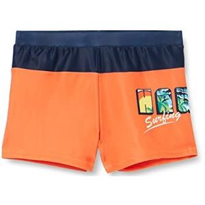 Chicco, Boxerbadpak voor jongen, jongens, 4 jaar, Oranje (209)