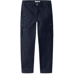 NAME IT - NKMRYAN ST TWI CARGO PANT 5720-OT - Jongens - Cargobroek