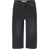 NAME IT - NMMRYAN - Jeans - Donkergrijs - 5-pocket-style