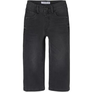 NAME IT - NMMRYAN - Jeans - Donkergrijs - 5-pocket-style