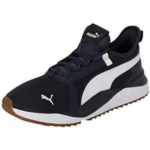 PUMA Unisex Pacer Future Street Plus Sneaker, Parijse Nacht Puma Wit Gum, 38.5 EU