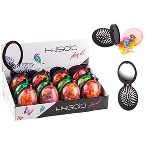 Hysoki haarborstel, 920 g