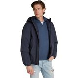 Tommy Hilfiger - Portland Mix - Windjack - Woestijn Hemel
