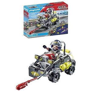 PLAYMOBIL City Action SE-multiterreinwagen - 71147