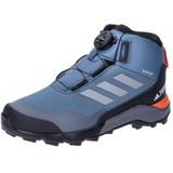 Adidas - Terrex Winter Mid Boa Rain.RDY - Wandelschoenen - Grijs - Textiel/Synthetisch