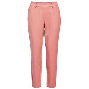 OBJECT Slim Fit Broek Roze