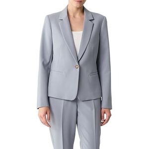 COMMA - Blazers - Lichtgrijs