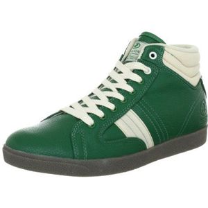 Jack & Jones Jj Bone Ji 7 Sneakers voor heren, Grün Pauw Groen, 46 EU