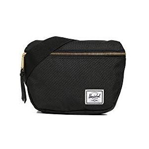 HERSCHEL 10215-00001 Fifteen Rugzak Unisex Zwart, Zwart, Eén maat, Sport